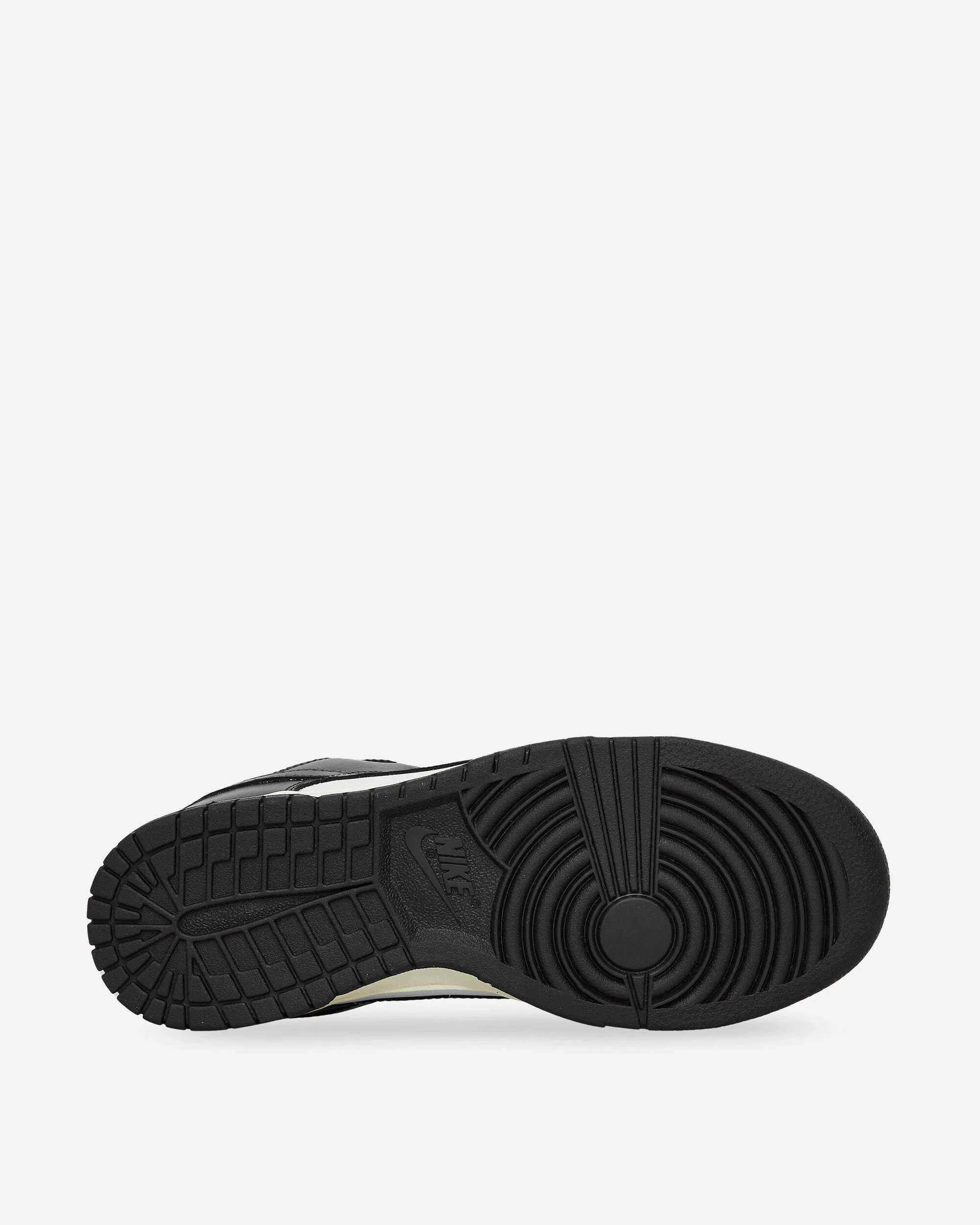 Women's Dunk Low Premium Sneakers White / Black / Coconut Milk