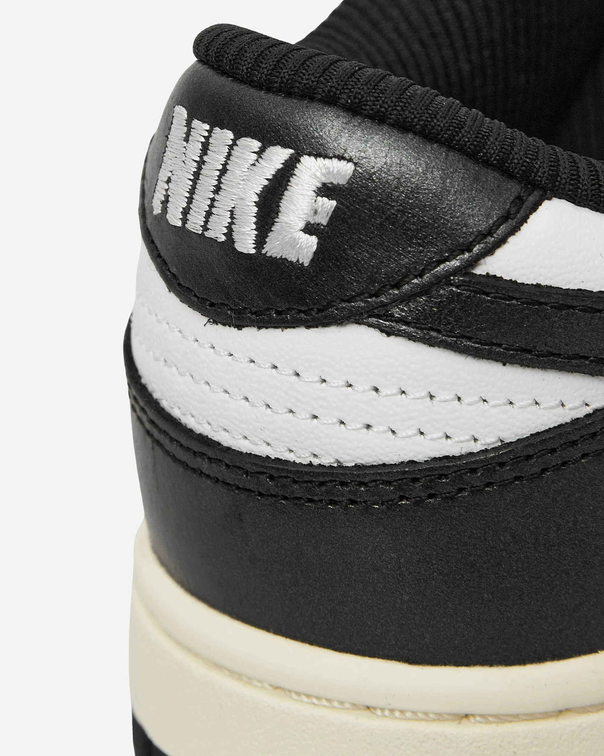 Women's Dunk Low Premium Sneakers White / Black / Coconut Milk