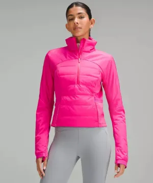 Womens Lululemon Down for It All Jacket