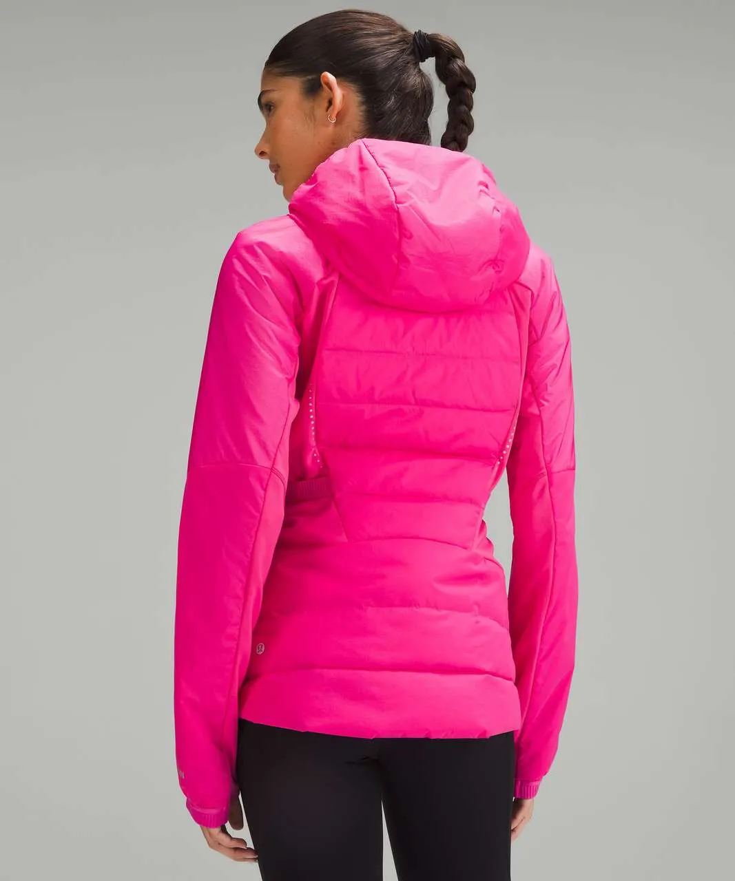 Womens Lululemon Down for It All Jacket