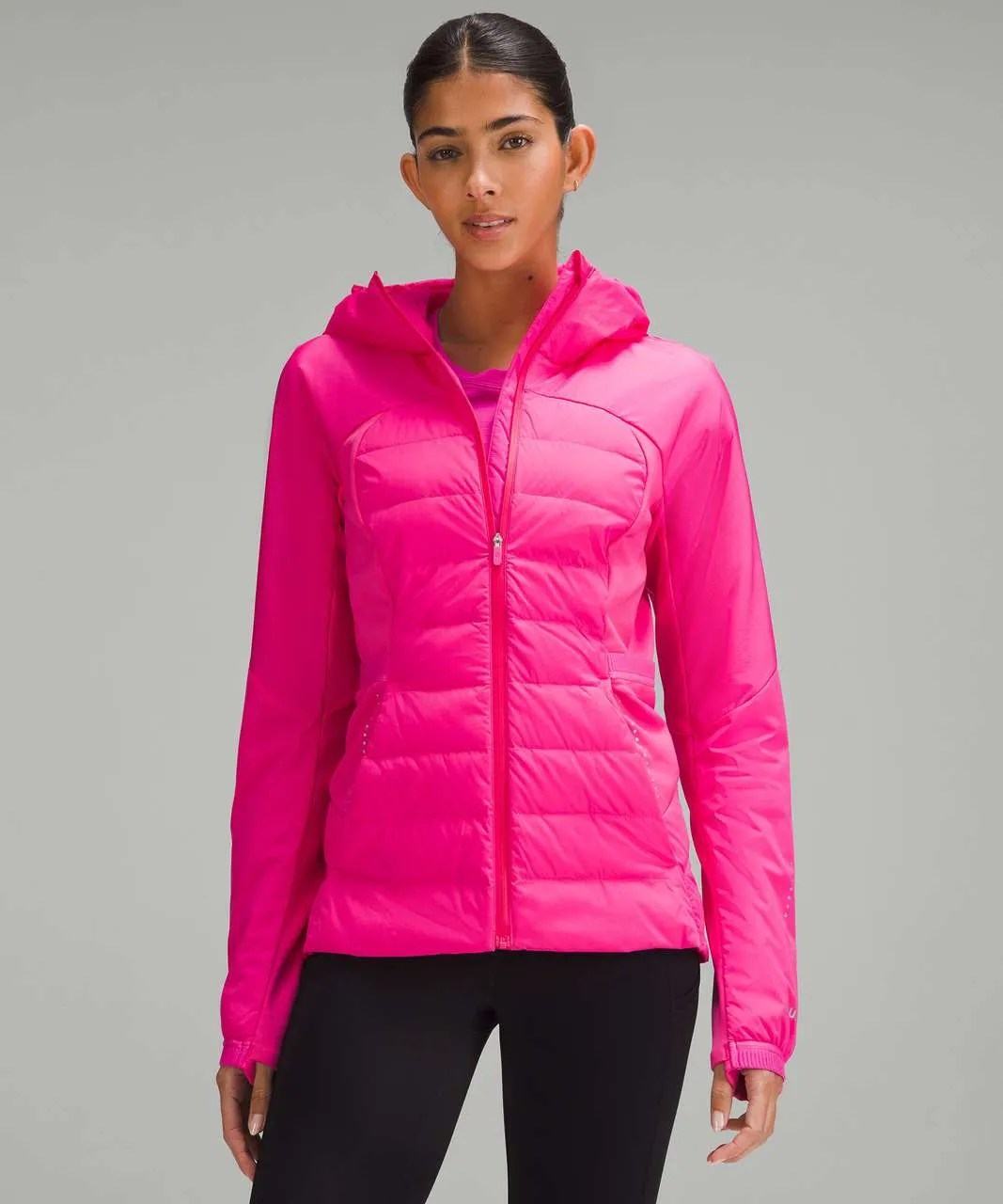 Womens Lululemon Down for It All Jacket