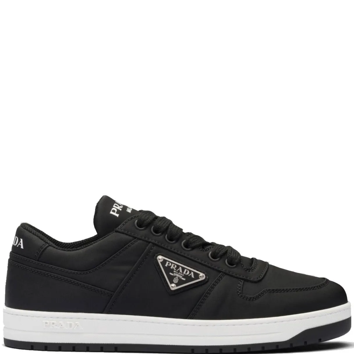 Womens Prada Re-Nylon Trainers