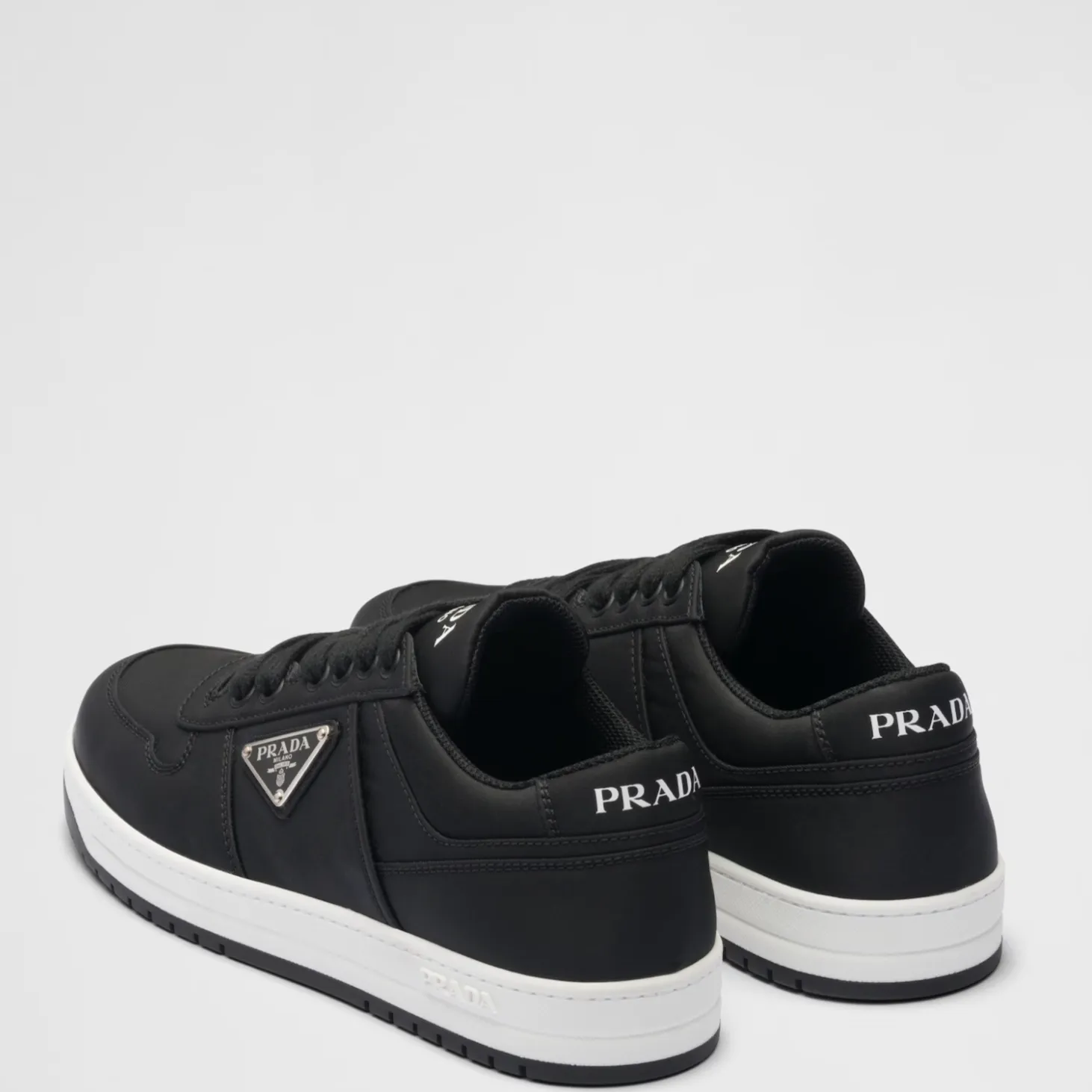 Womens Prada Re-Nylon Trainers