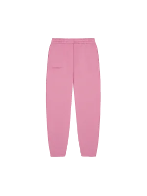 Womens Reclaimed Cotton Barrel-Leg Track Pants—reclaim sakura