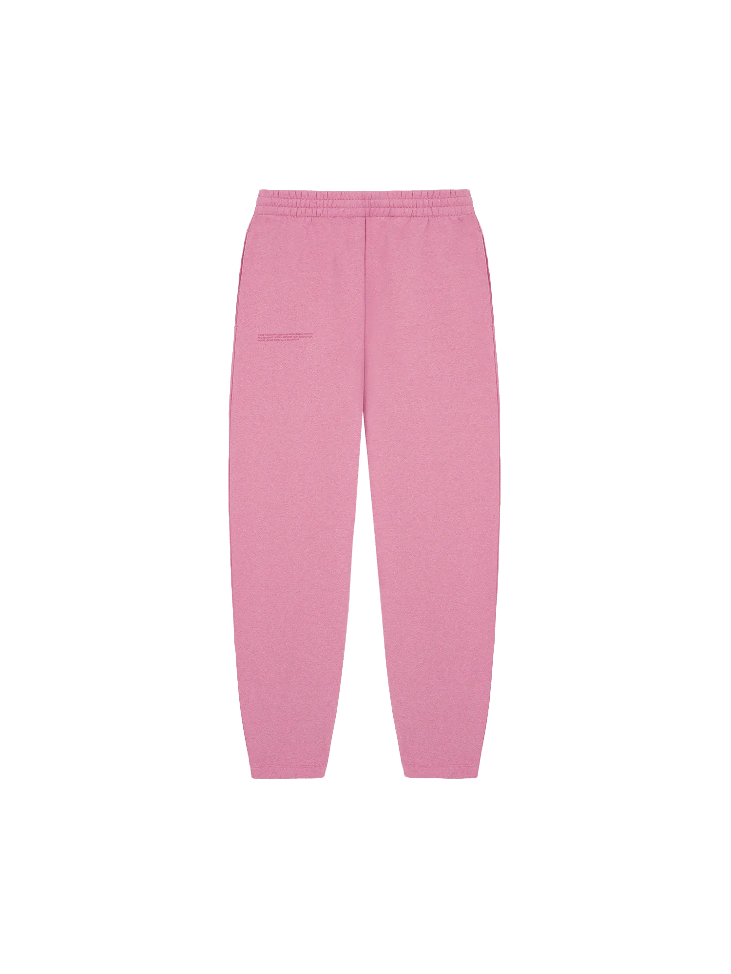 Womens Reclaimed Cotton Barrel-Leg Track Pants—reclaim sakura
