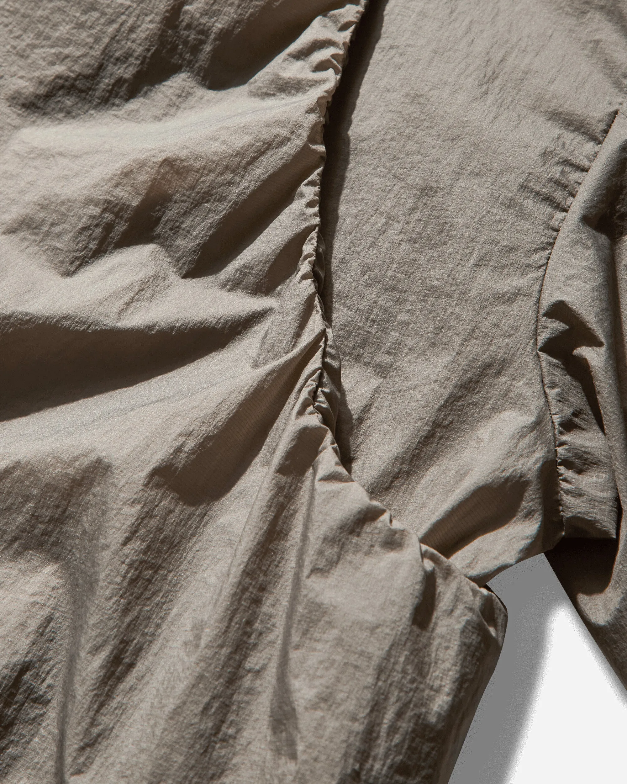 Women's Spinnaker Windbreaker Taupe