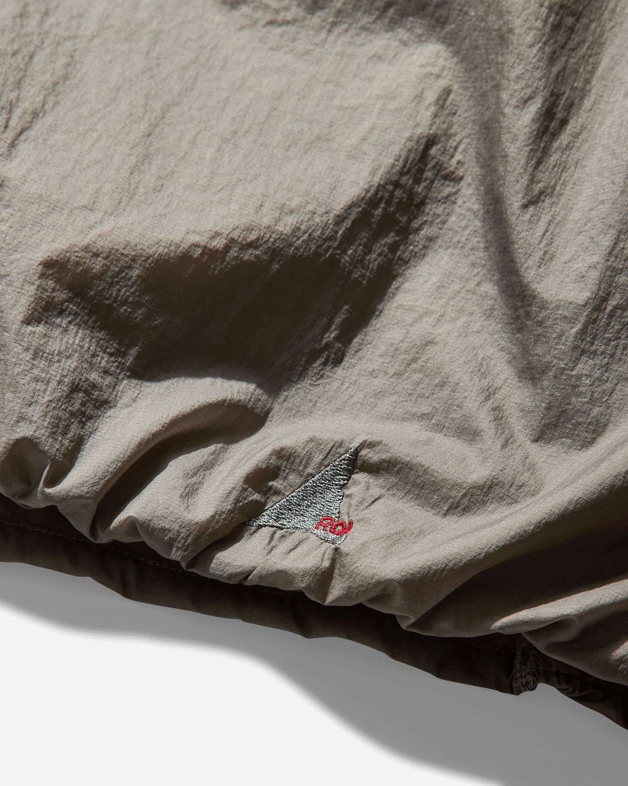 Women's Spinnaker Windbreaker Taupe
