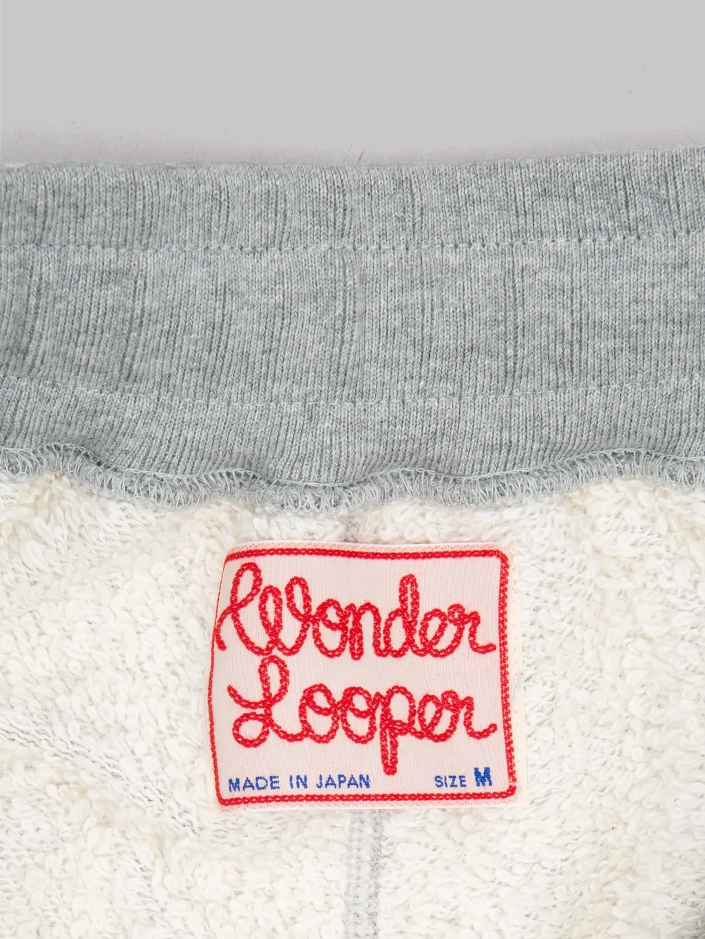 Wonder Looper Sweat shorts Super Looper French Terry