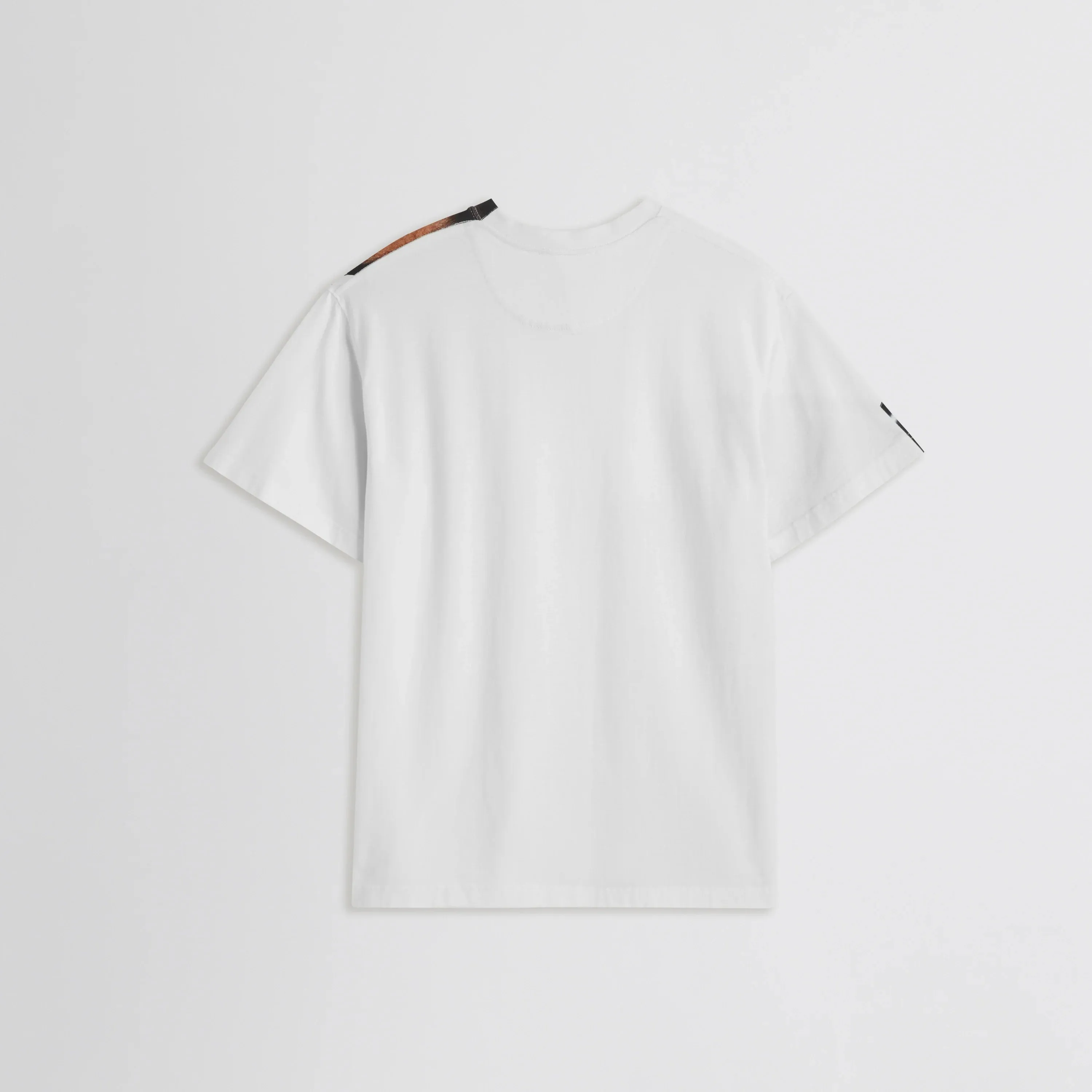 ZINE T-SHIRT | face print cotton