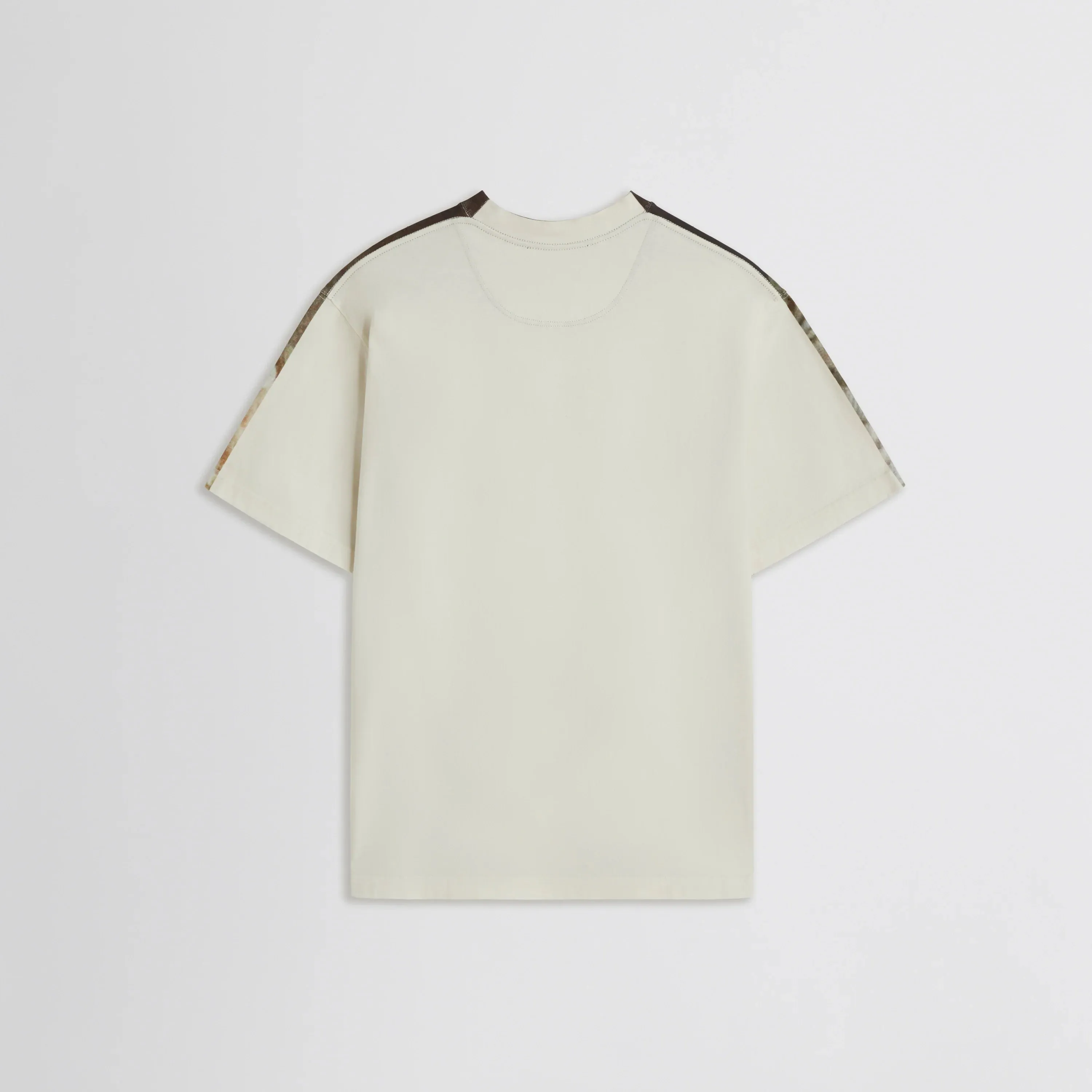ZINE T-SHIRT | sequins print cotton