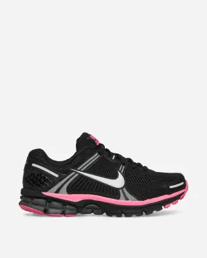 Zoom Vomero 5 Sneakers Black / Pink Blast