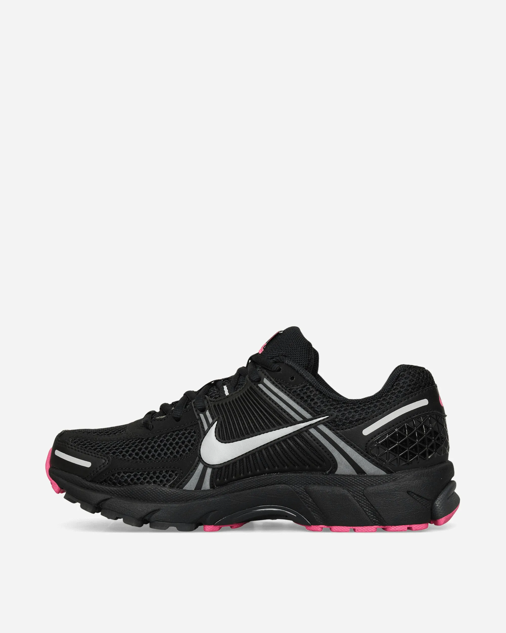Zoom Vomero 5 Sneakers Black / Pink Blast